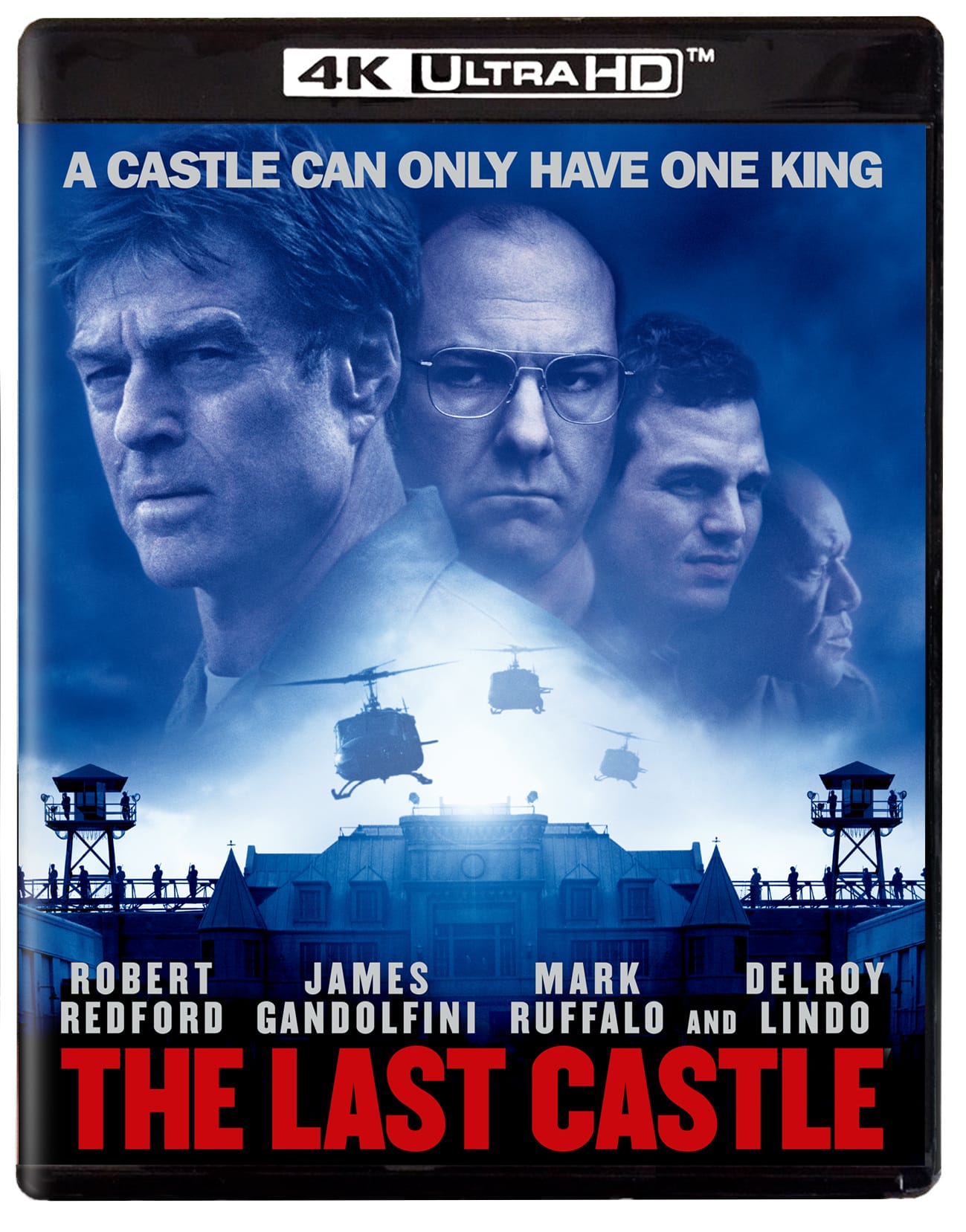 Last Castle (Kino) (4k UHD / Blu-Ray)