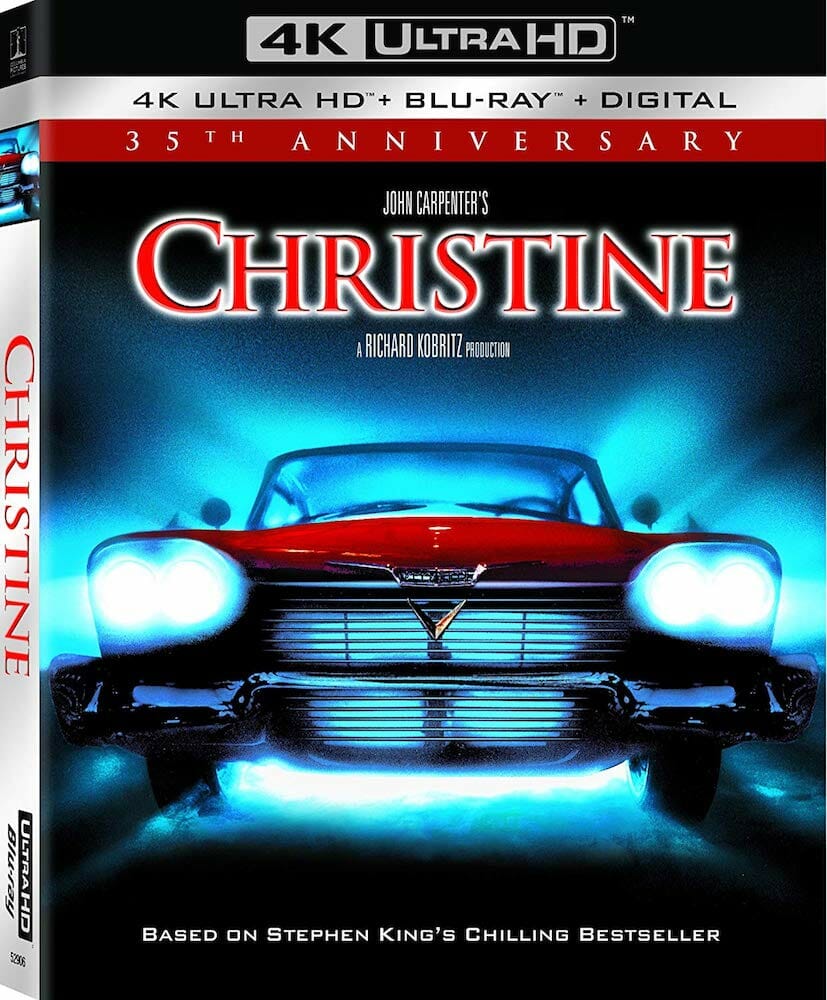 Christine (4k UHD / Blu-Ray / Digital)