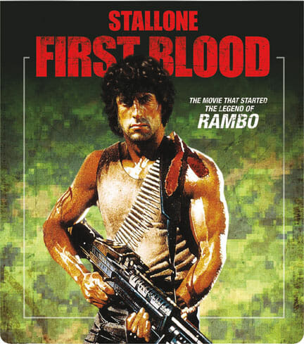 Rambo – First Blood (4k UHD / Blu-Ray / Digital)