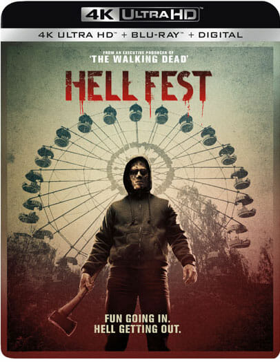 Hell Fest (4k UHD / Blu-Ray / Digital)
