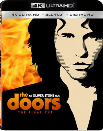 Doors (4k UHD / Blu-Ray / Digital)