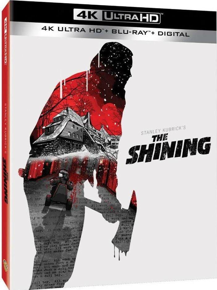 Shining (4k UHD / Blu-Ray / Digital)