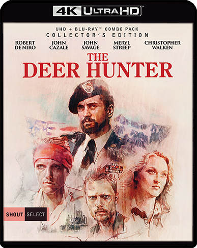 Deer Hunter (Shout Select) (4k UHD)