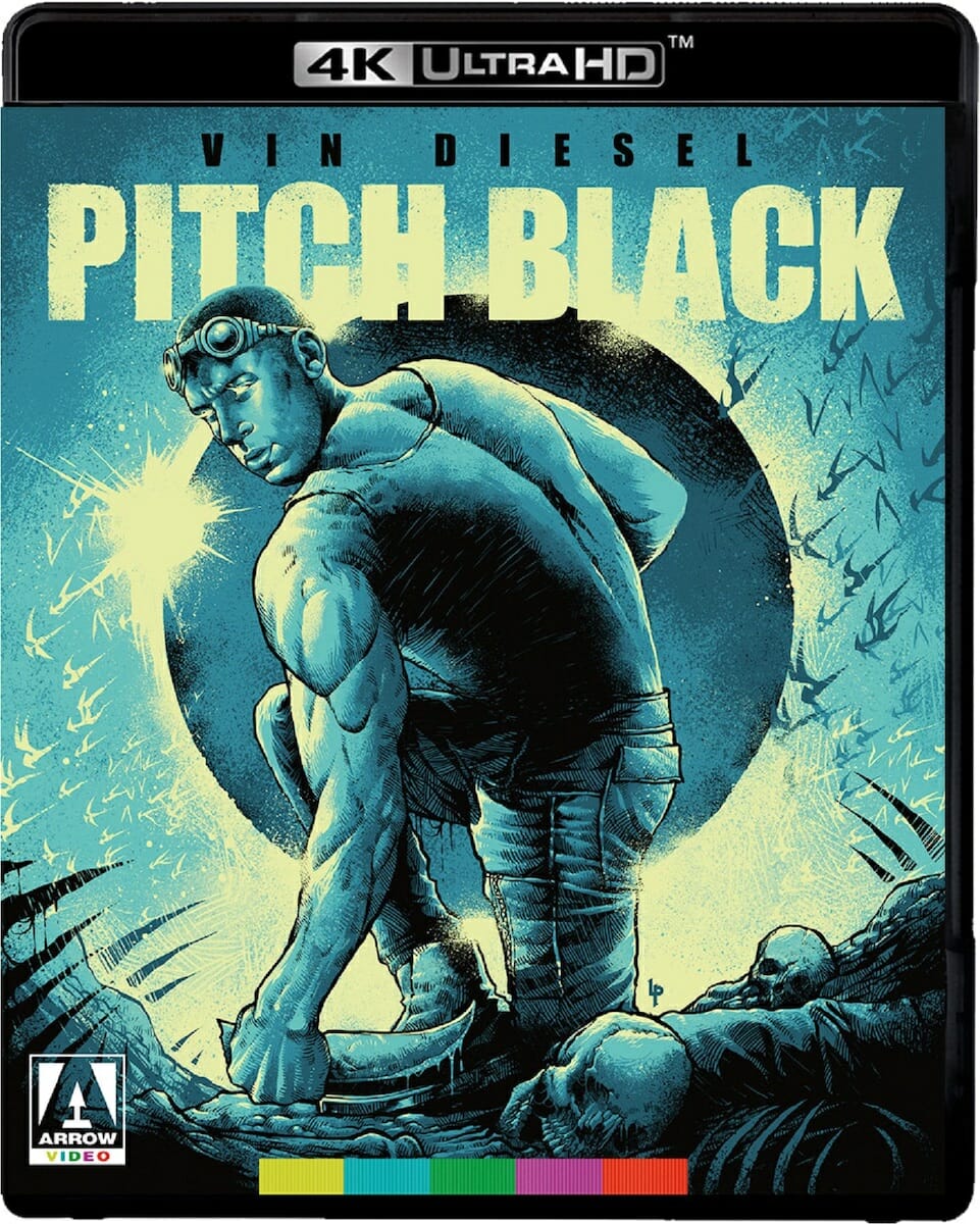 Pitch Black UHD (Arrow US) (UHD All Region)