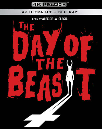 Day of the Beast UHD (Severin Blu-Ray / 4k UHD All Region)
