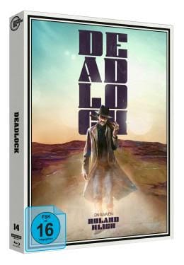 Deadlock (Subkultur Germany 4k UHD / Blu-Ray All Region)