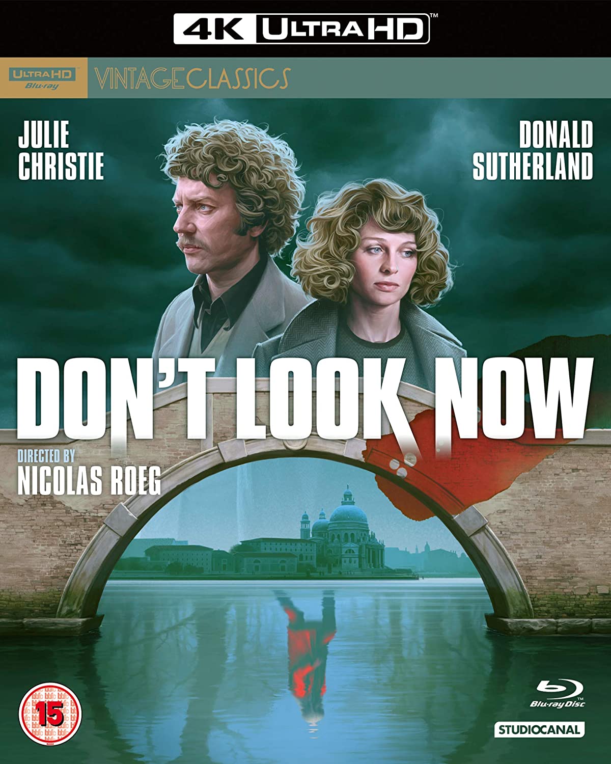 Don’t Look Now (Studio Canal UK) (4k UHD)