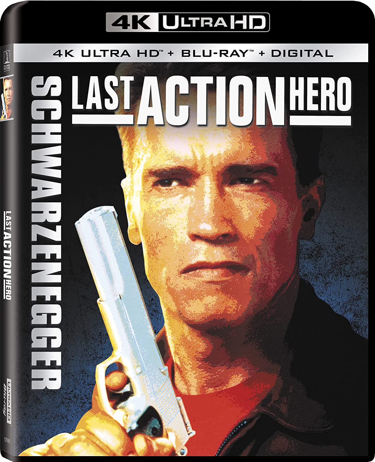 Last Action Hero (4k UHD / Blu-Ray)