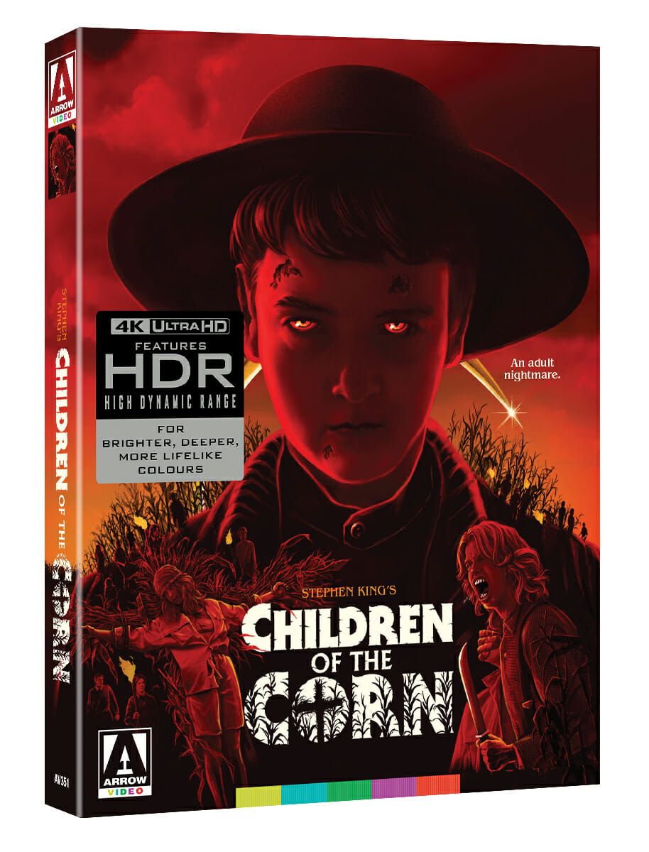 Children of the Corn UHD (Arrow US) (4k UHD)