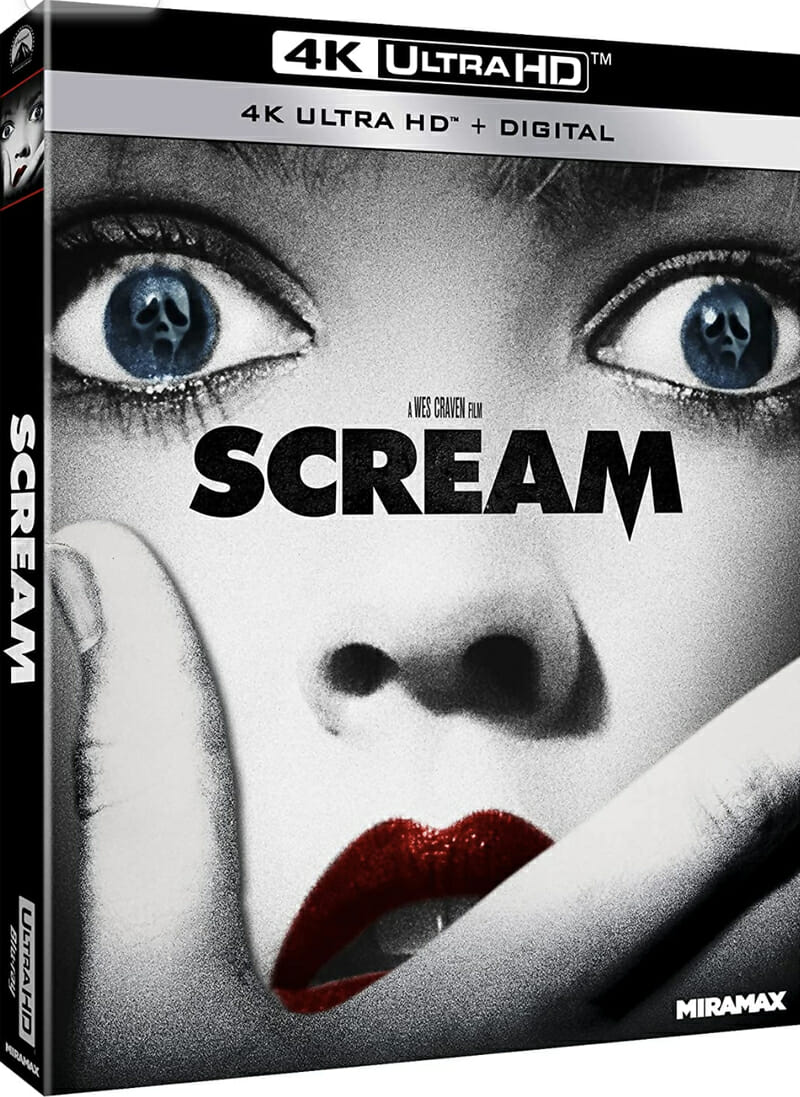 Scream (4k UHD)