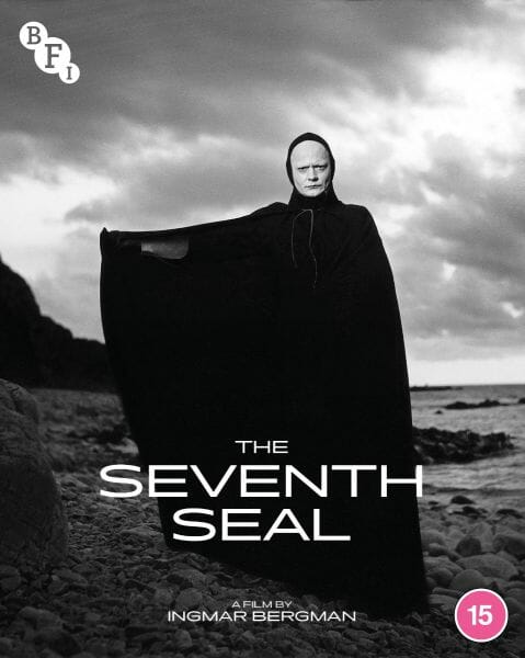 Seventh Seal (BFI UK) (4k UHD / Blu-Ray Region See Notes)