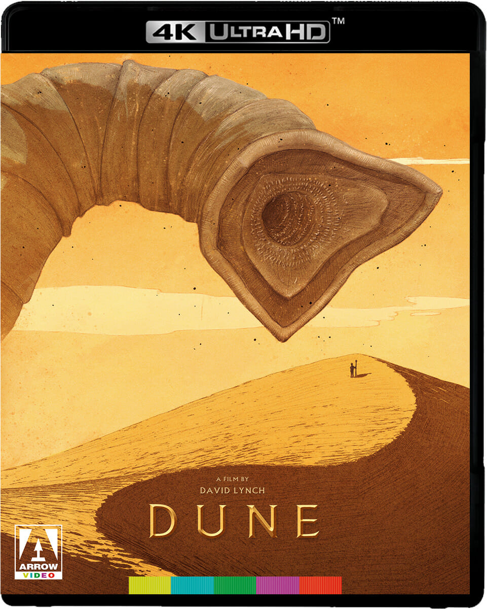 Dune Standard UHD (Arrow US) (4k UHD)