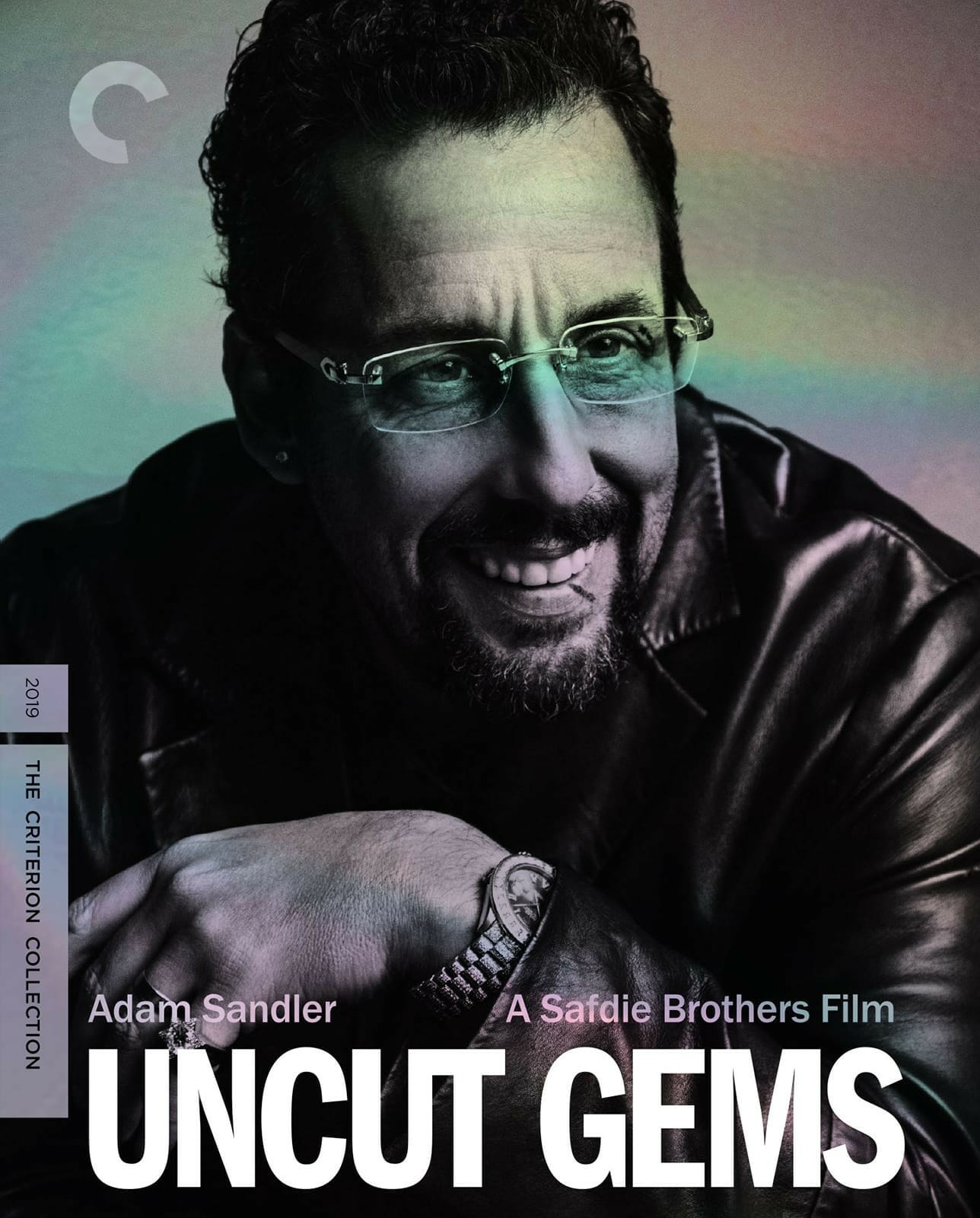 Uncut Gems (Criterion Blu-Ray / 4k UHD)
