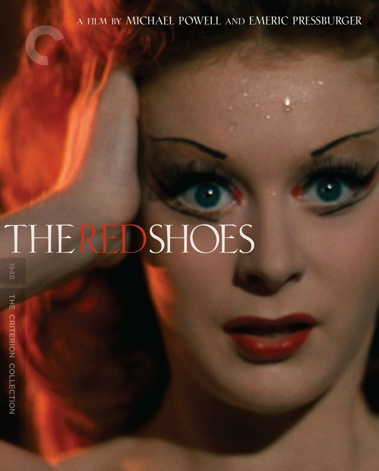 The Red Shoes (Criterion Blu-Ray / 4k UHD)