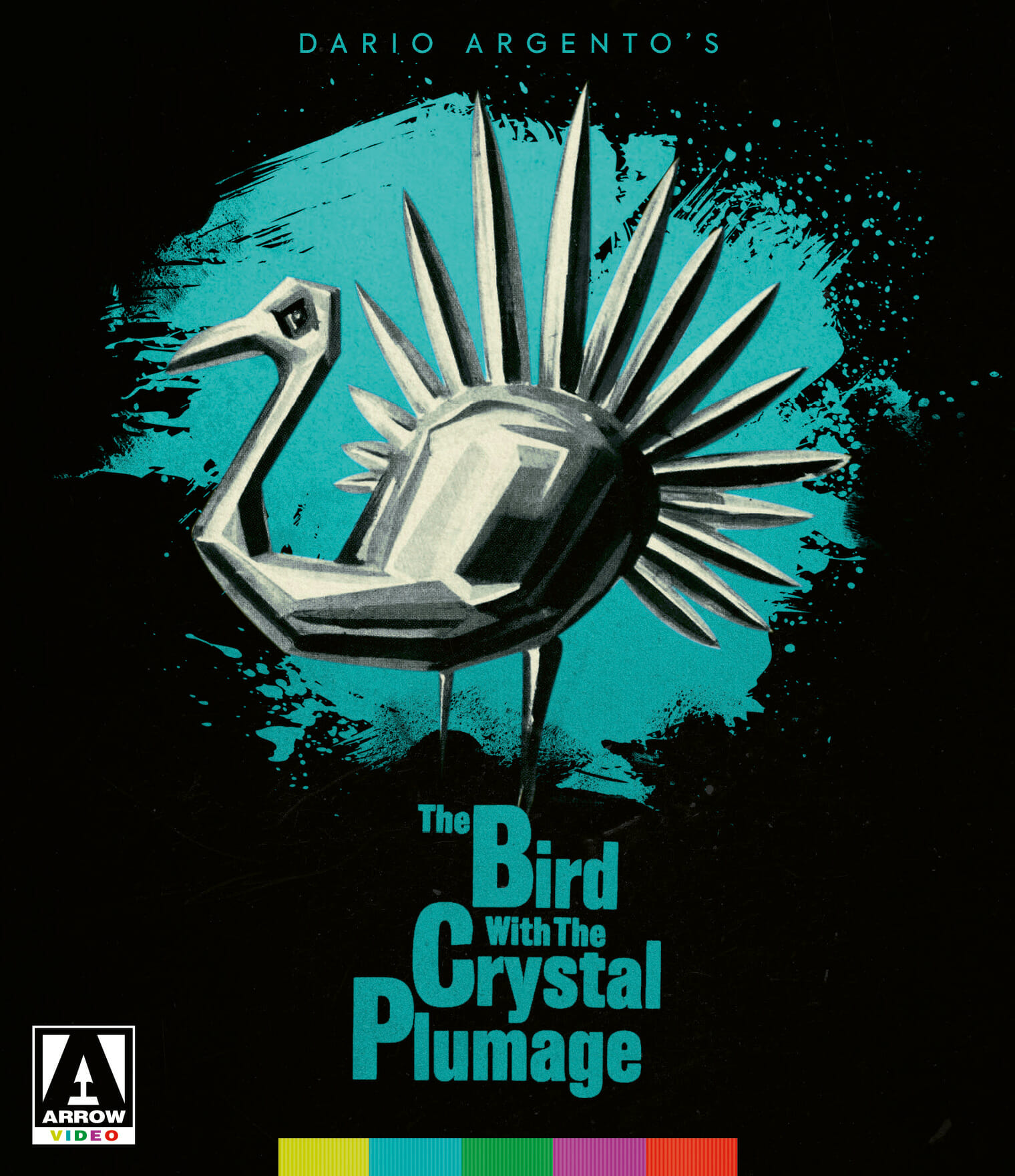 Bird with the Crystal Plumage (Arrow Standard Edition 4k UHD)