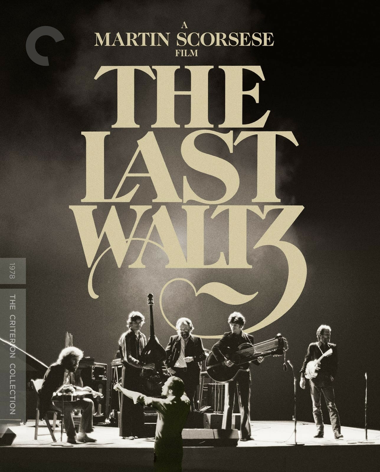 Last Waltz (Criterion Blu-Ray / 4k UHD)