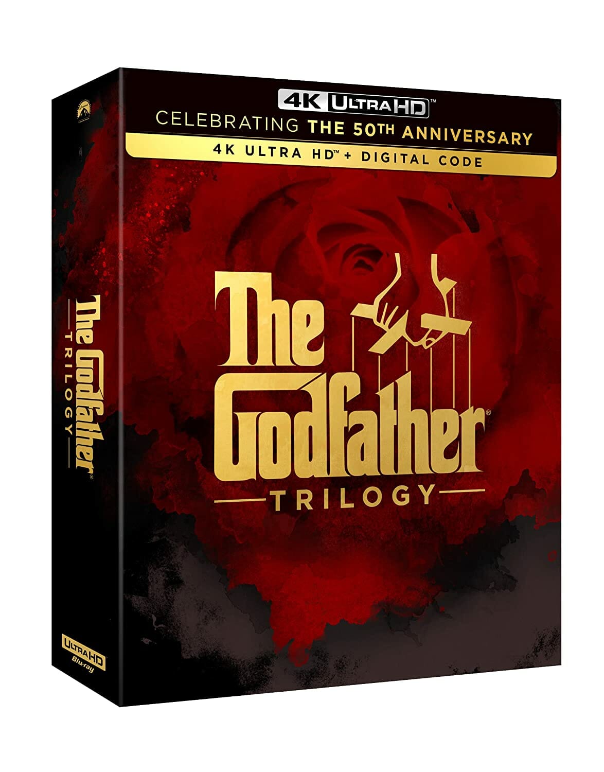 Godfather Trilogy UHD (4k UHD)