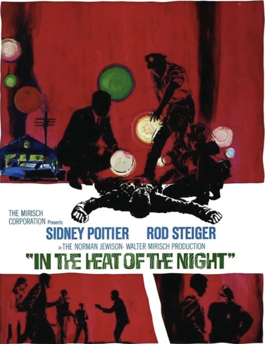 In the Heat of the Night (Kino) (4k UHD)