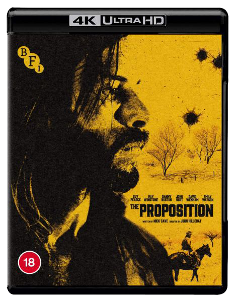 The Proposition (BFI Limited Edition) (4k UHD)