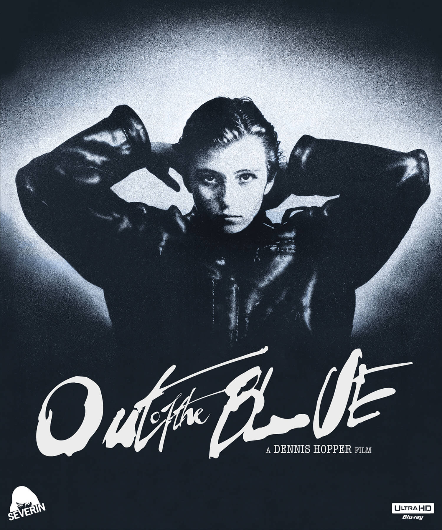Out of the Blue UHD (LE 3 Disc SE Severin) (4k UHD / Blu-Ray Combo)