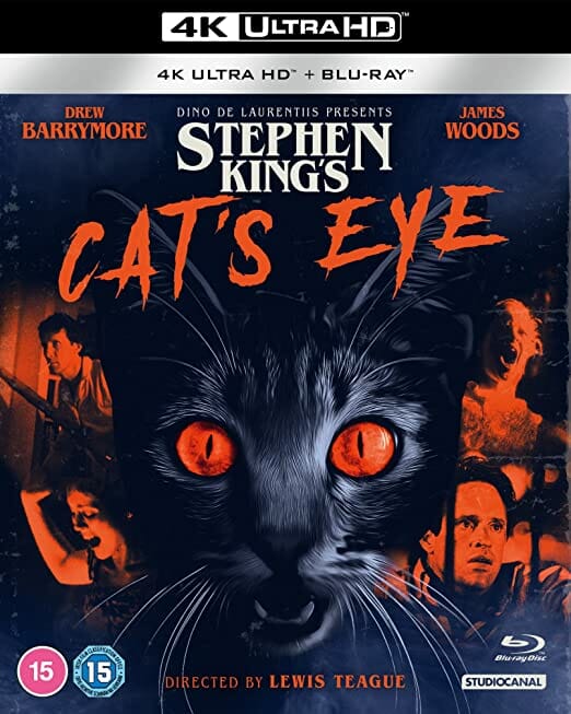 Cat’s Eye (4k UHD)