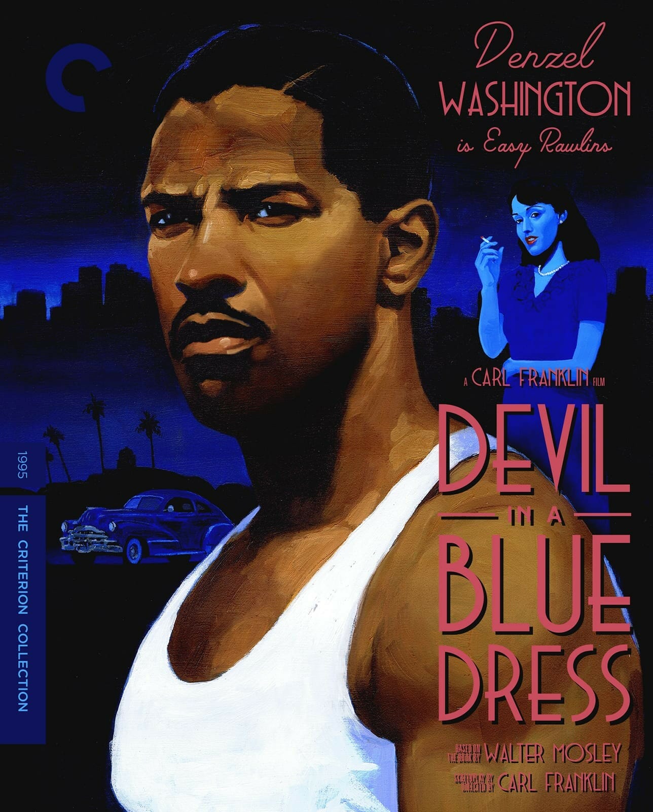 Devil in a Blue Dress (Criterion) (4k UHD / Blu-Ray)