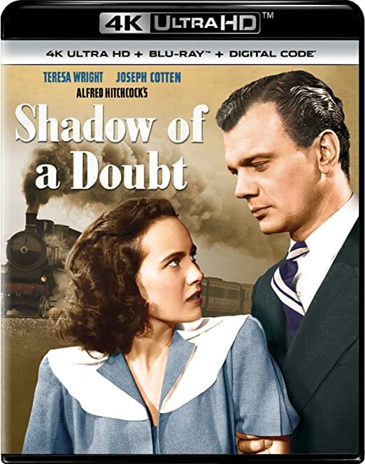 Shadow of a Doubt (4k UHD)