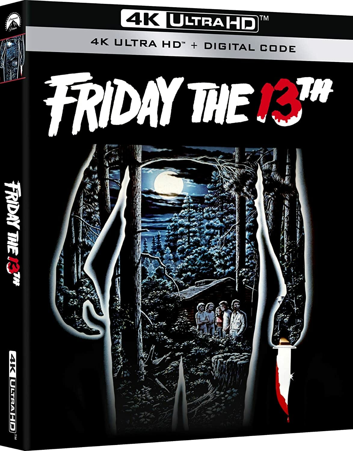 Friday the 13th (4k UHD)