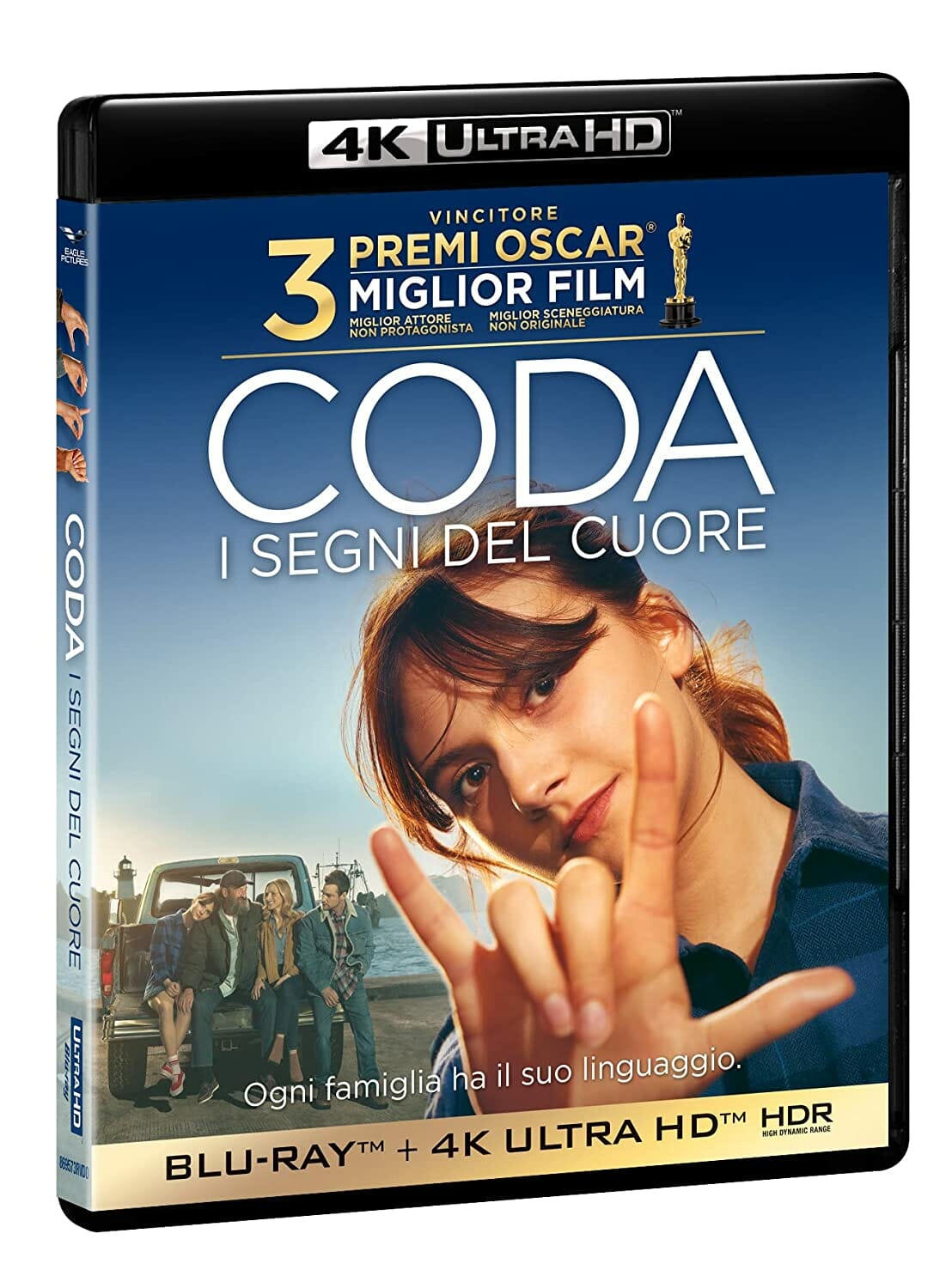 Coda (4k UHD)