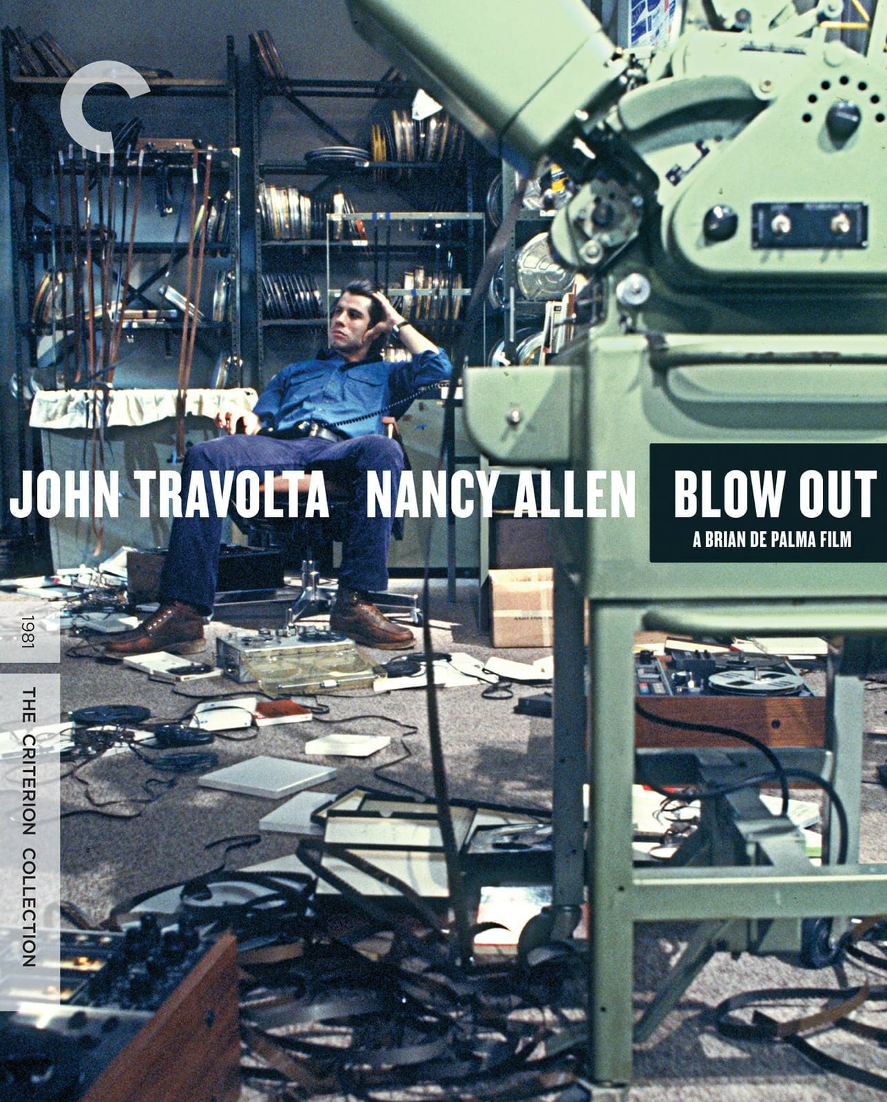 Blow Out (4k UHD / Blu-Ray)
