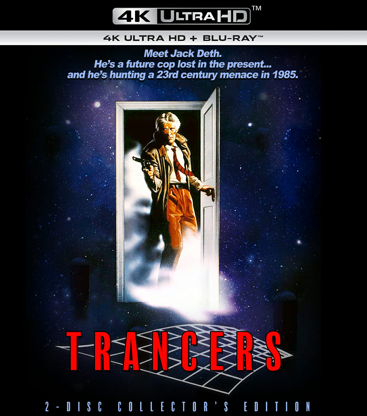 Trancers (Full Moon US) (4k UHD)