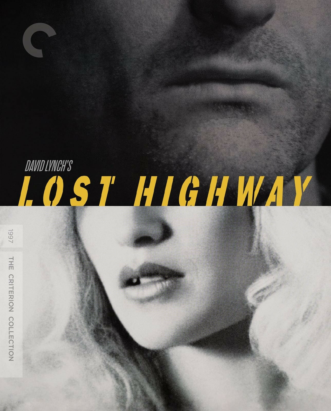 Lost Highway (Criterion) (4k UHD / Blu-Ray)