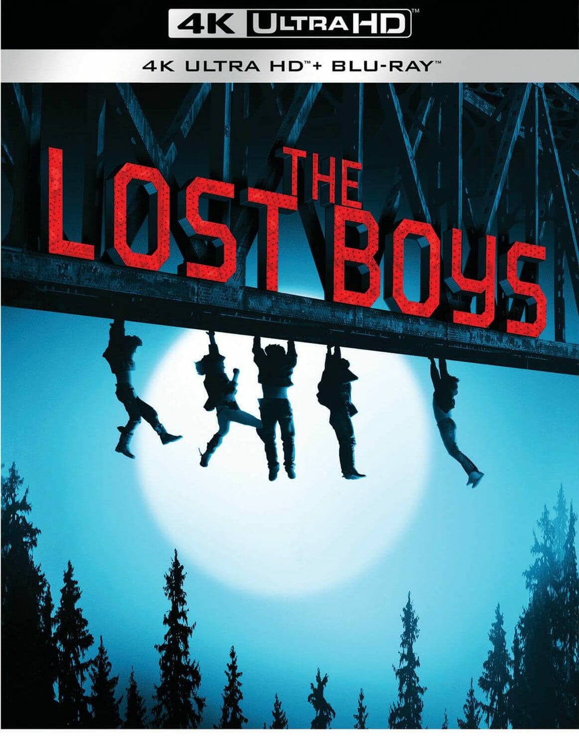 Lost Boys (4k UHD / Blu-Ray)