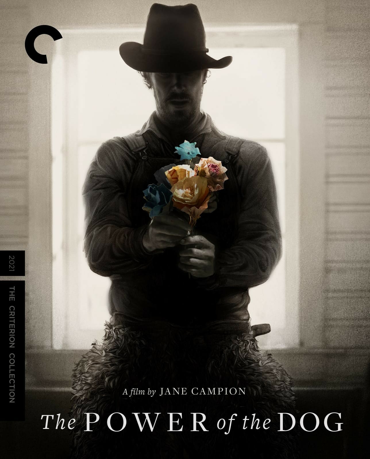 Power of the Dog (Criterion) (4k UHD / Blu-Ray Combo)
