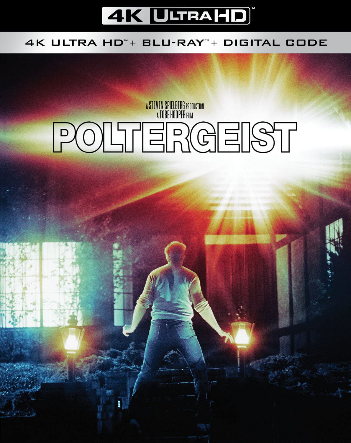 Poltergeist (4k UHD / Blu-Ray)