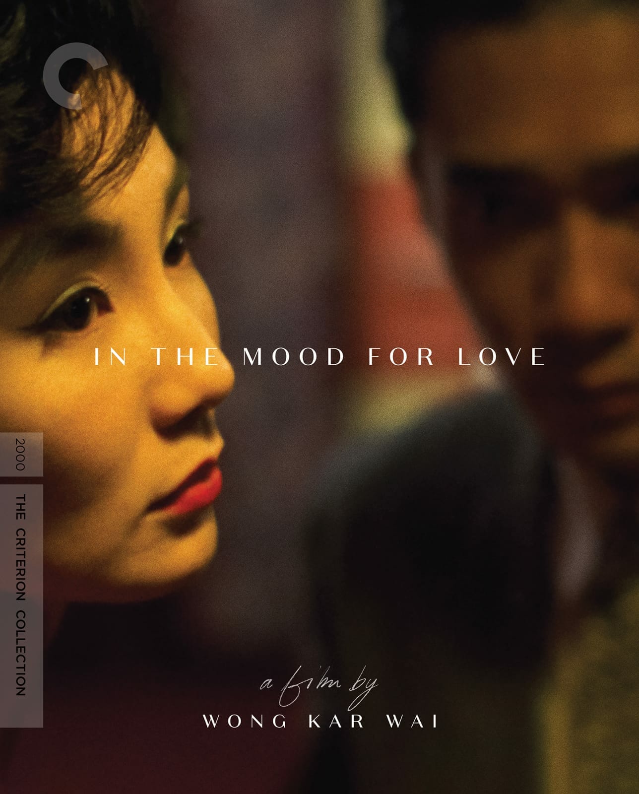 In the Mood For Love (Criterion) (4k UHD / Blu-Ray Combo)