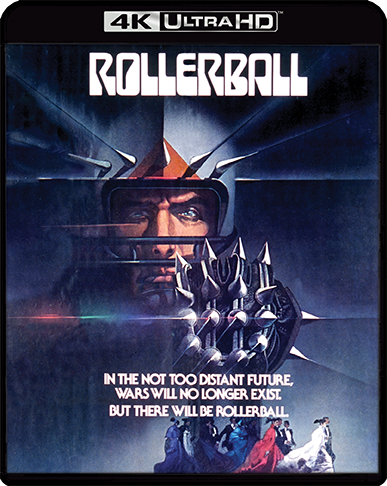 Rollerball (Scream Factory) (4k UHD)