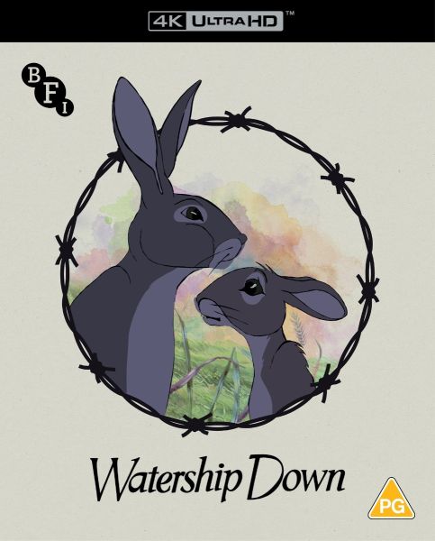 Watership Down (BFI 4k UHD All Region)