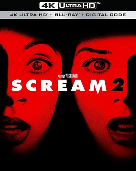 Scream 2 (Standard Case) (4k UHD)