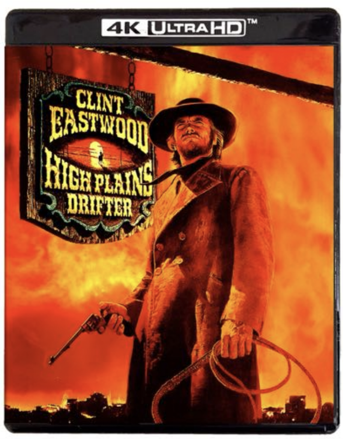 High Plains Drifter (Kino) (4k UHD)