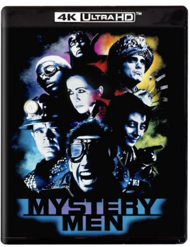 Mystery Men (Kino) (4k UHD)