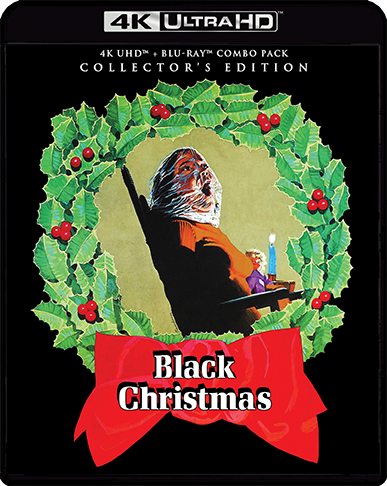 Black Christmas (Scream Factory) (4K UHD)