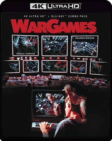 Wargames (Shout Factory) (4K UHD)