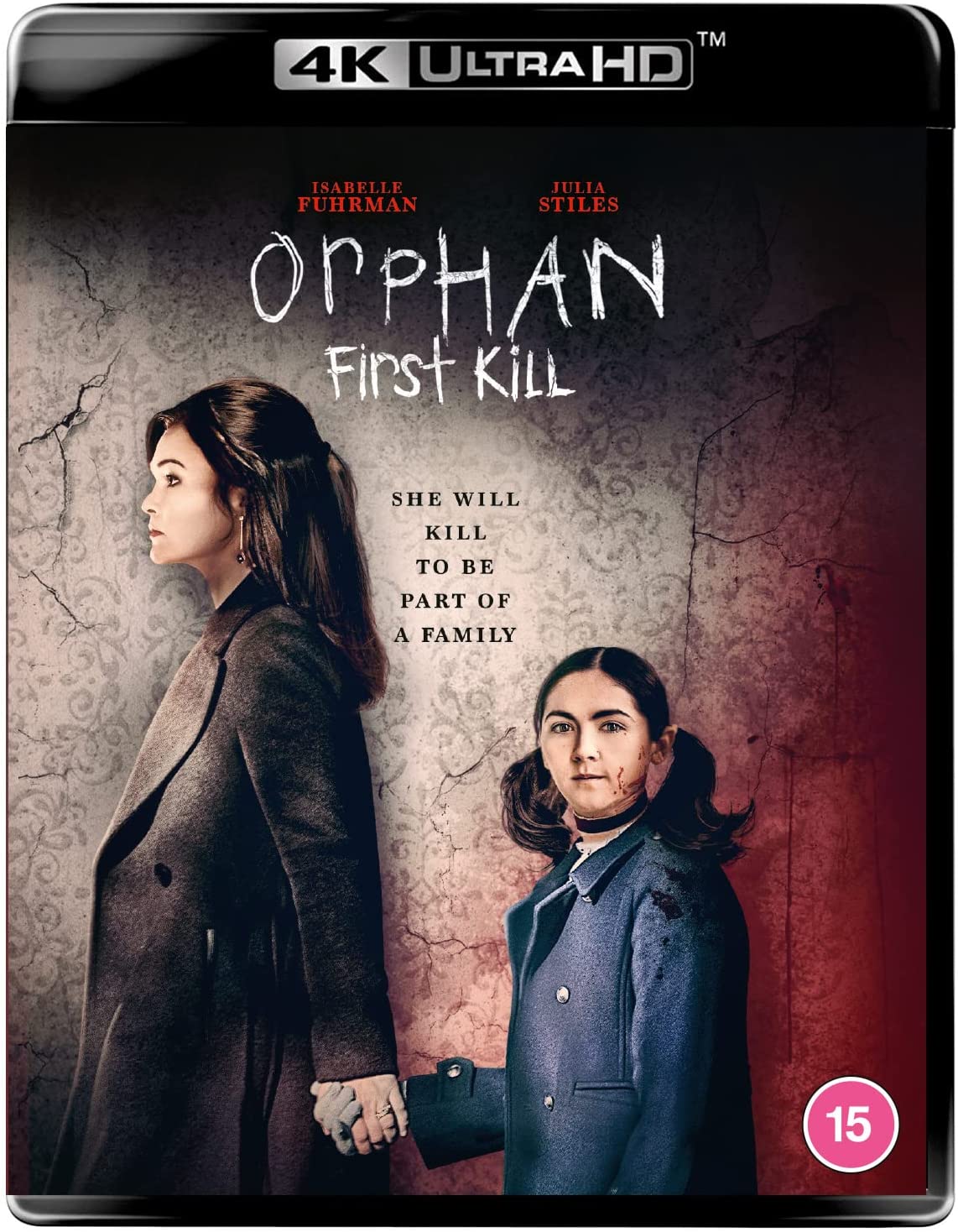 UHD Orphan First Kill (4k UHD)