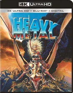 Heavy Metal (4k UHD)