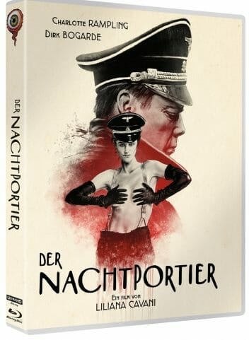 Night Porter (Wicked Vision) (4k UHD / Blu-Ray)
