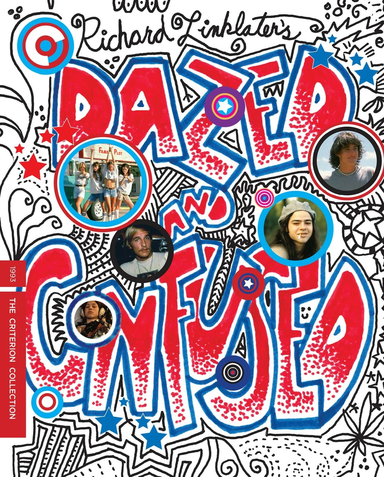 Dazed and Confused (Criterion) (4k UHD)