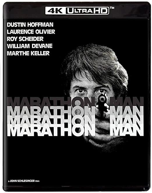 Marathon Man 4k (Kino) (4k UHD)