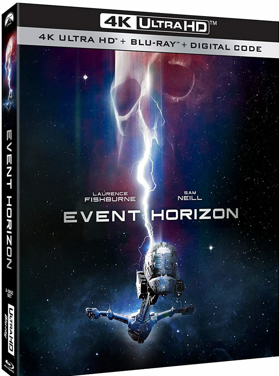 Event Horizon (4k UHD)