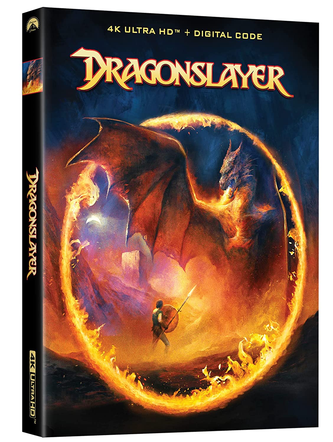 Standard Case UHD Dragonslayer (4k UHD)